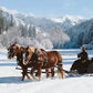 Sleigh Ride: Pre-Scented Beads