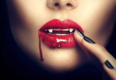 Vampire Blood (Type): Pre-Scented Beads