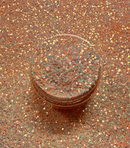 Munchkinland: Mini Chunky Color Shift Mix