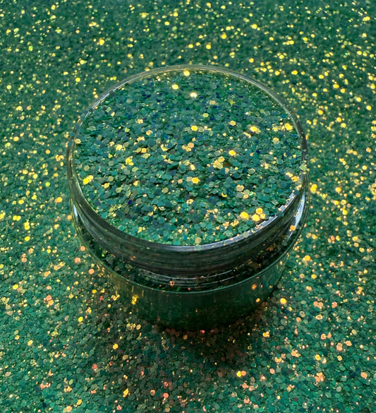 Elphaba: Mini Chunky Color Shift Mix