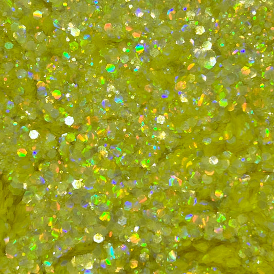 Lemonhead: Chunky Holographic Mix