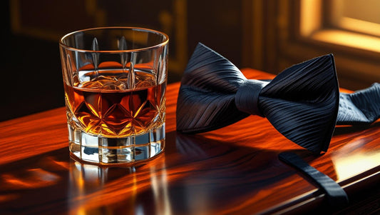 Bowties & Bourbon (Type): Pre-Scented Beads