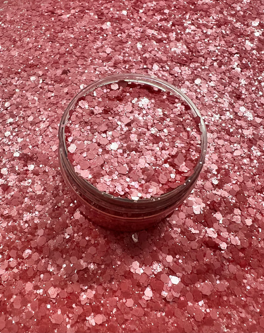 Double Bubble: Chunky Pearl Mix