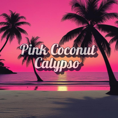 Pink Coconut Calypso (Type): Fragrance Oil