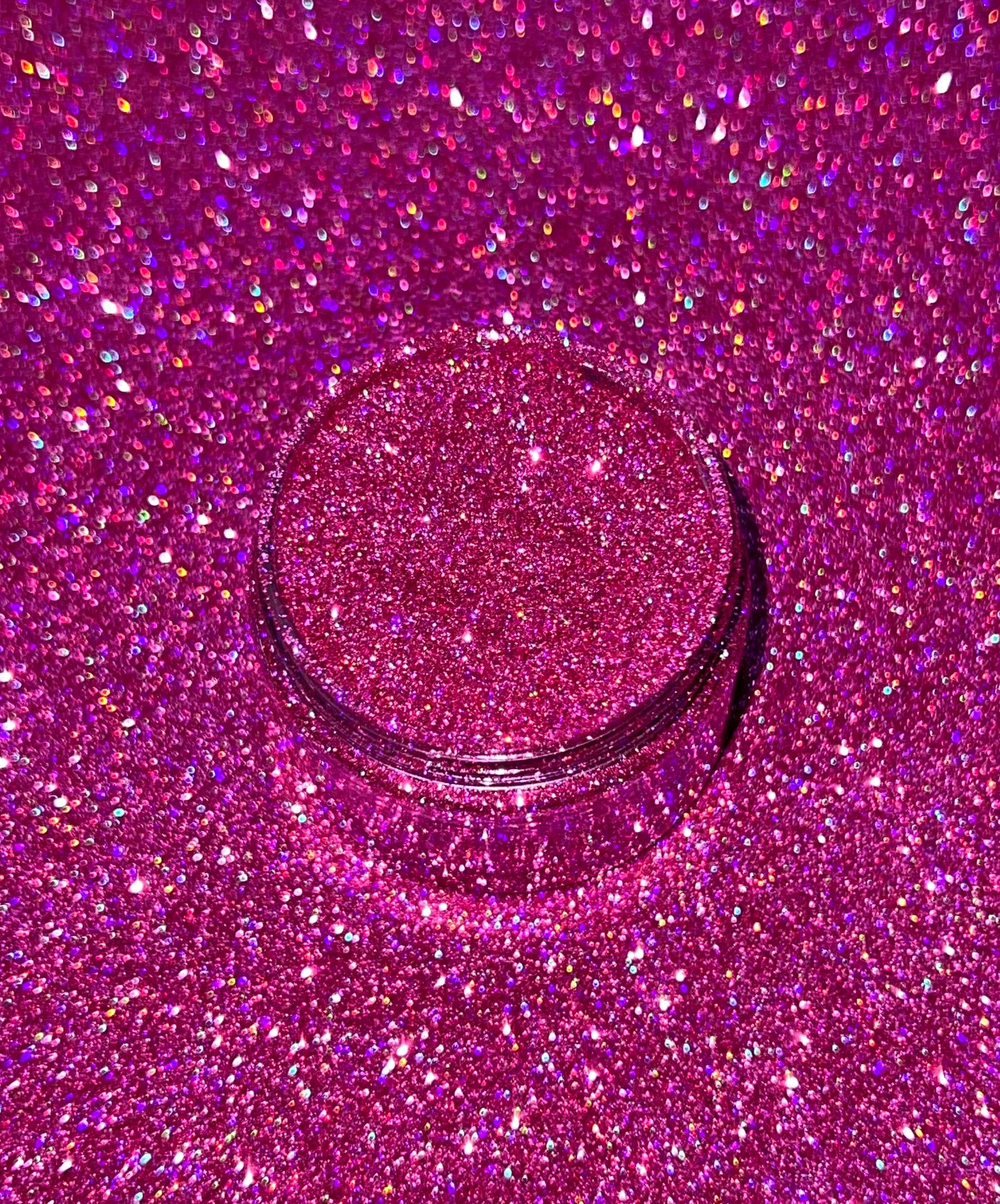 Pink Rebellion: Ultrafine Holographic