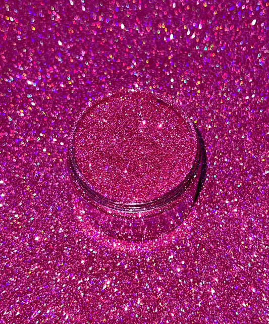Pink Rebellion: Ultrafine Holographic