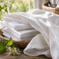 Fresh Linen: Pre-Scented Beads