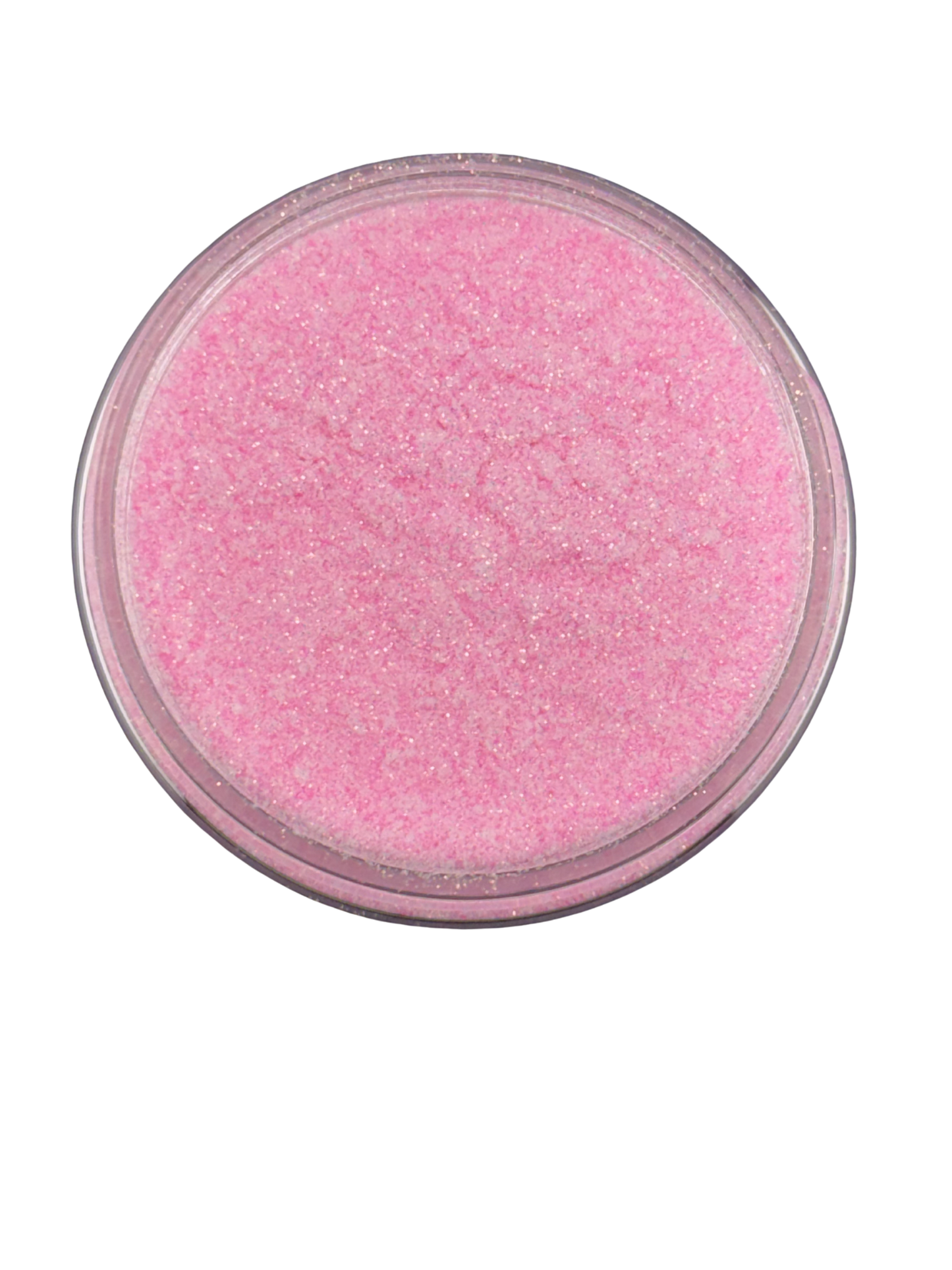 Conch Shell: Opalescent Glitter Dust