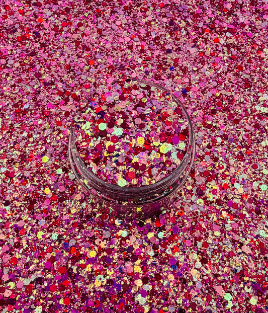 Cupid Shuffle: Custom Chunky Mix