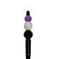 Glowing Skull: DIY Beadable Pen Kit