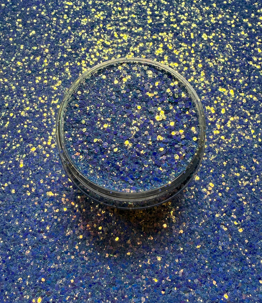 Prince Fiyero: Mini Chunky Color Shift Mix