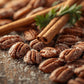 Sugared Pecans: Pre-Scented Beads
