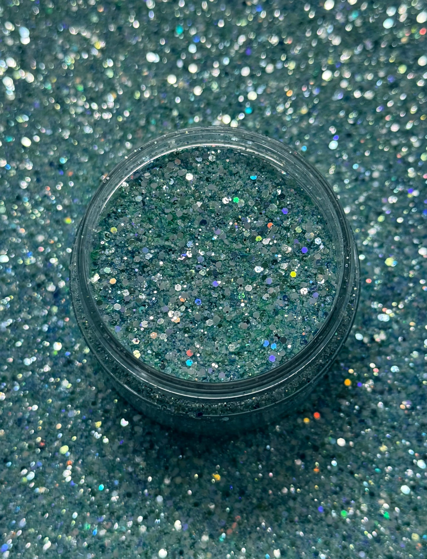 Boy Aquarium: Custom Mini Chunky Mix