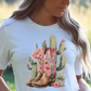 Cactus & Cowgirl Boots