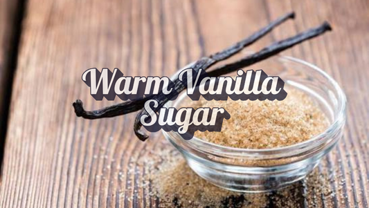 Warm Vanilla Sugar: Pre-Scented Beads