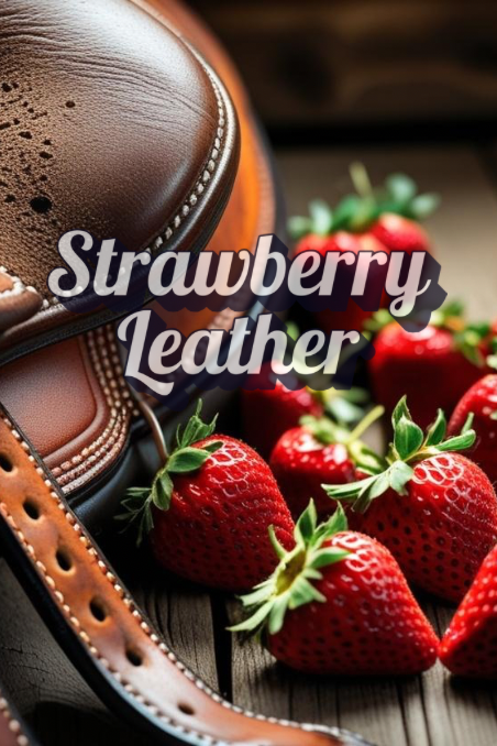 Strawberry Leather (Type): Fragrance Oil