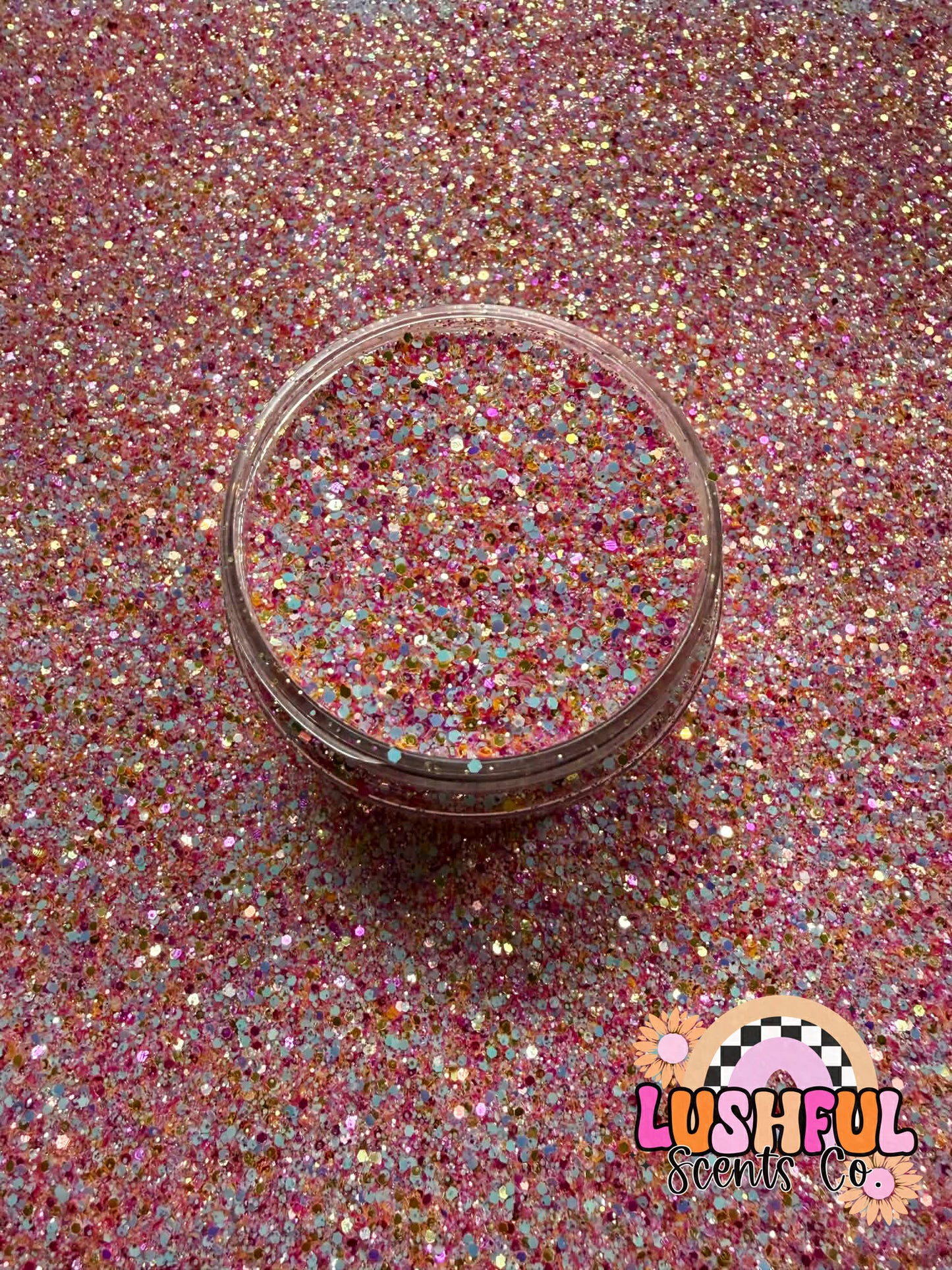 Luxe Hour: Mini Chunky Mix Created By Lushful Scents Co.