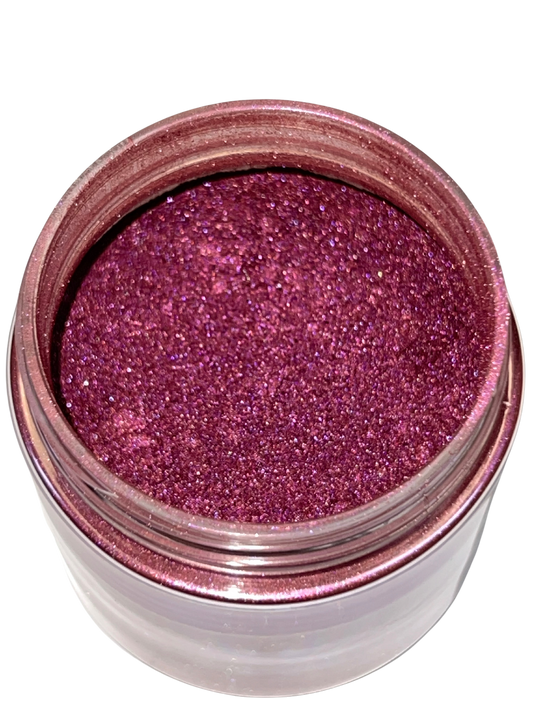 Merlot-Mica Powder