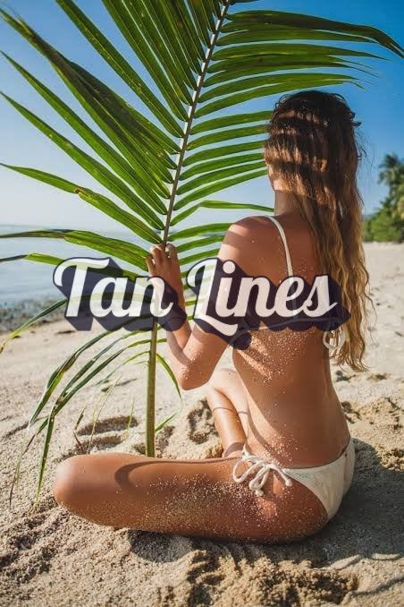 Tan Lines (Type): Fragrance Oil