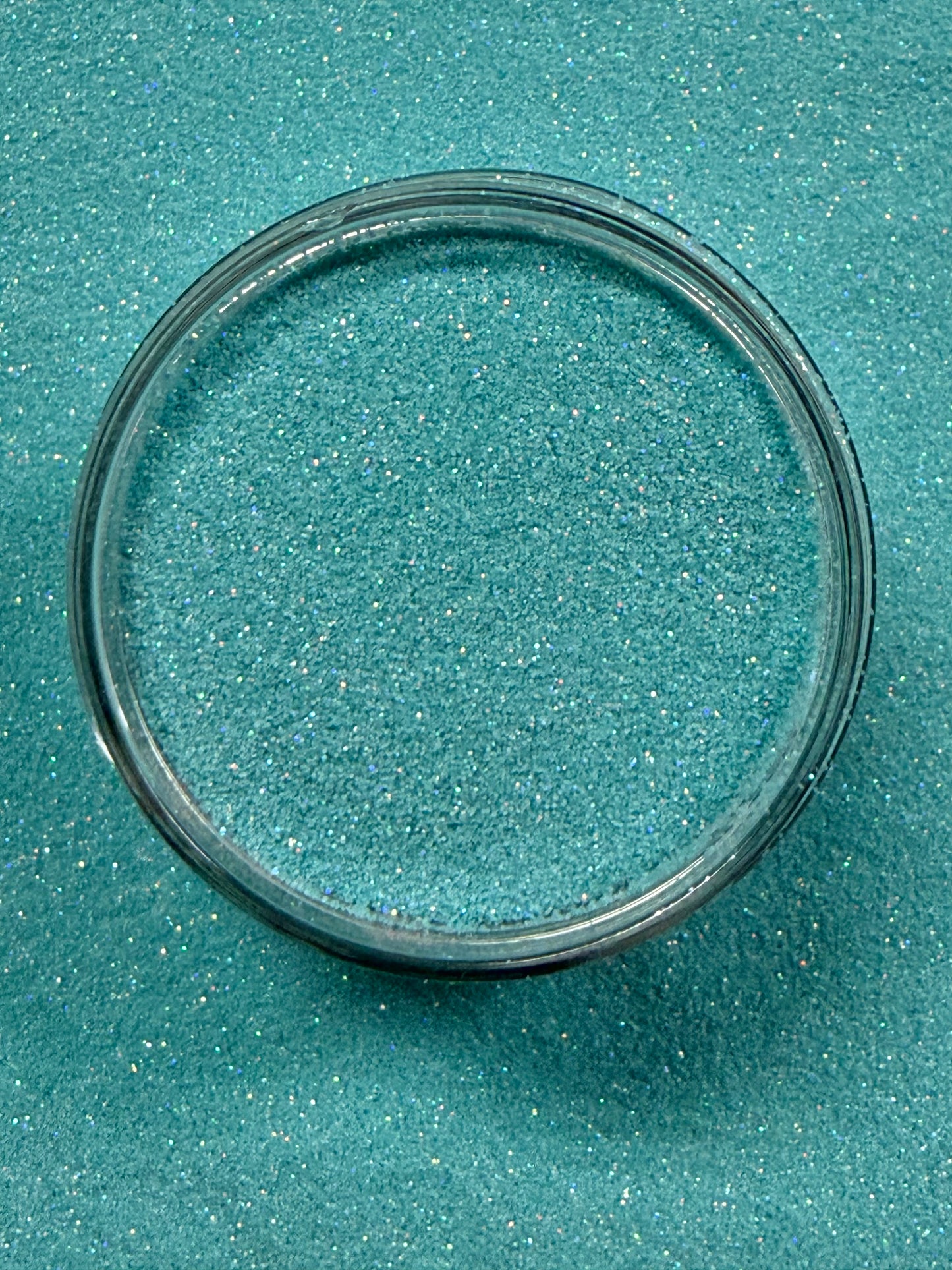 April Showers: Ultrafine Holographic