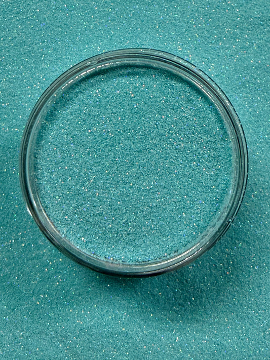 April Showers: Ultrafine Holographic