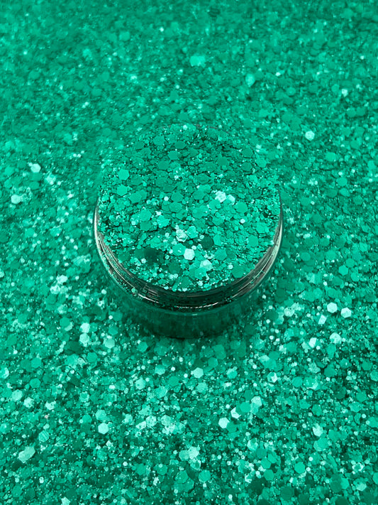 Warheads: Chunky Pearl Mix