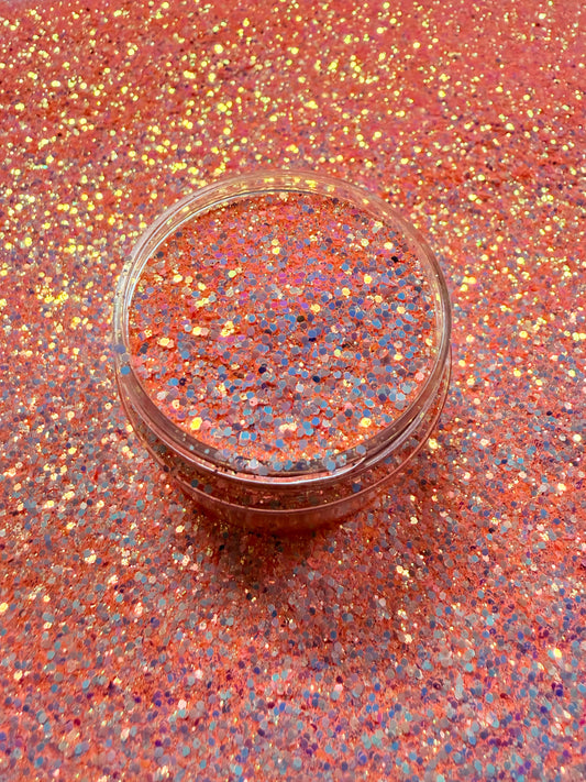 No Good Deed: Mini Chunky Color Shift Mix