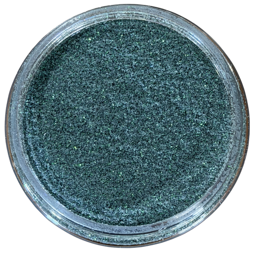 Ivy League: Iridescent Glitter Dust