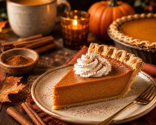 Pumpkin Pie: Fragrance Oil