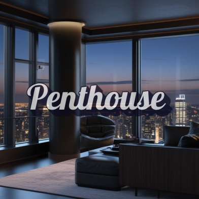 Penthouse: Fragrance Oil