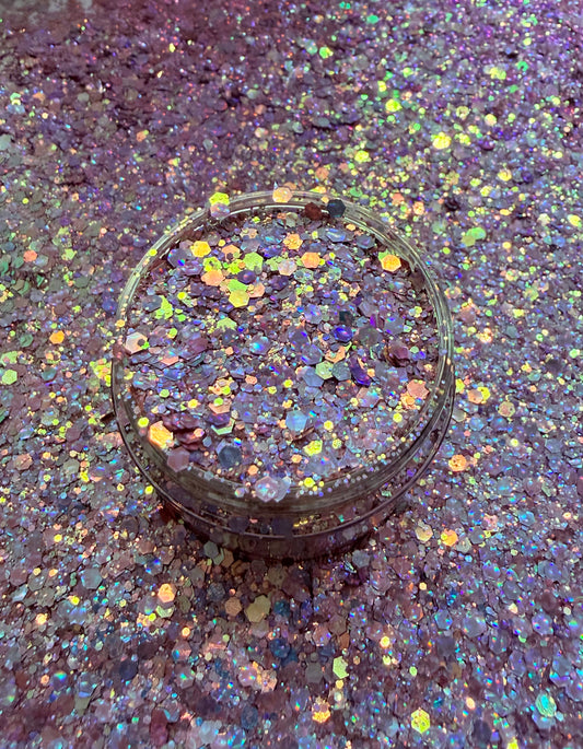 Barnacles: Chunky Mix