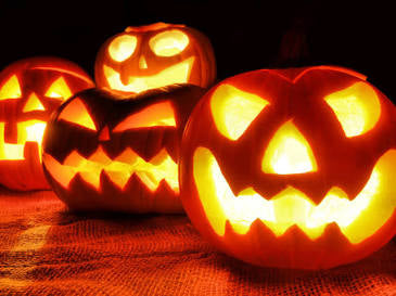 Jack My Lantern: Pre-Scented Beads