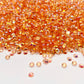 Orange You Glad: Clear AB Resin Flatback Rhinestones