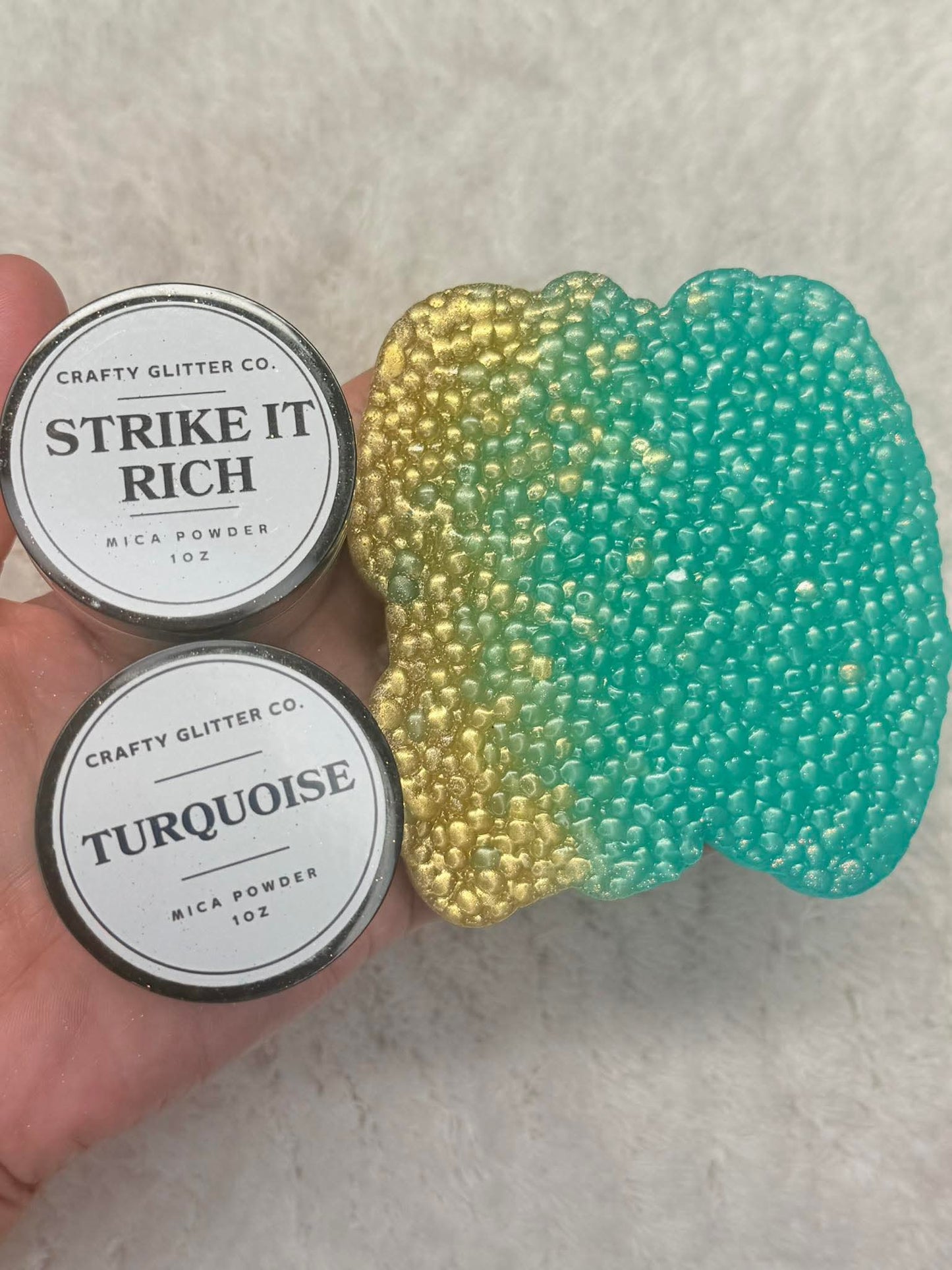 Strike It Rich-Mica Powder