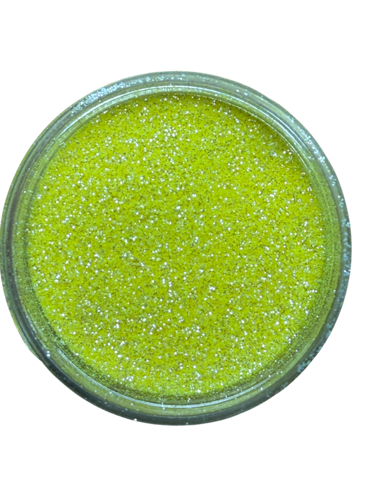 Amalfi Coast: High Sparkling Metallic Glitter Dust