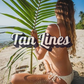 Tan Lines: Pre-Scented Beads