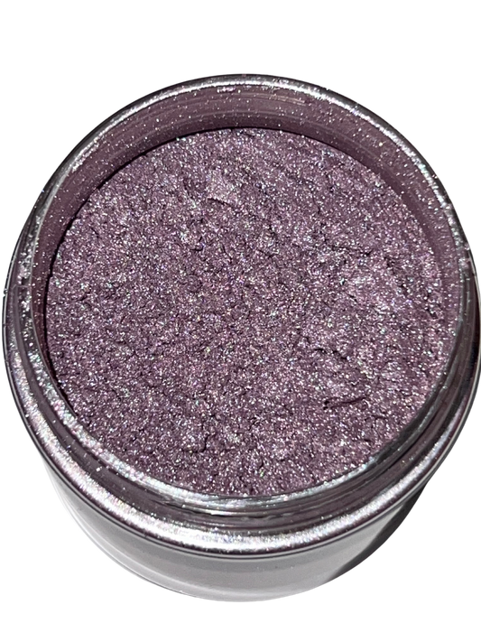 Lavender-Mica Powder