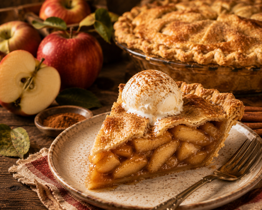 Apple Pie: Pre-Scented Beads