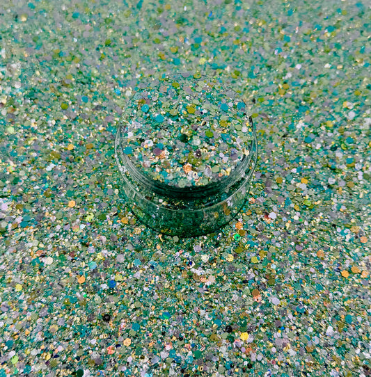 Mint To Be: Custom Chunky Mix