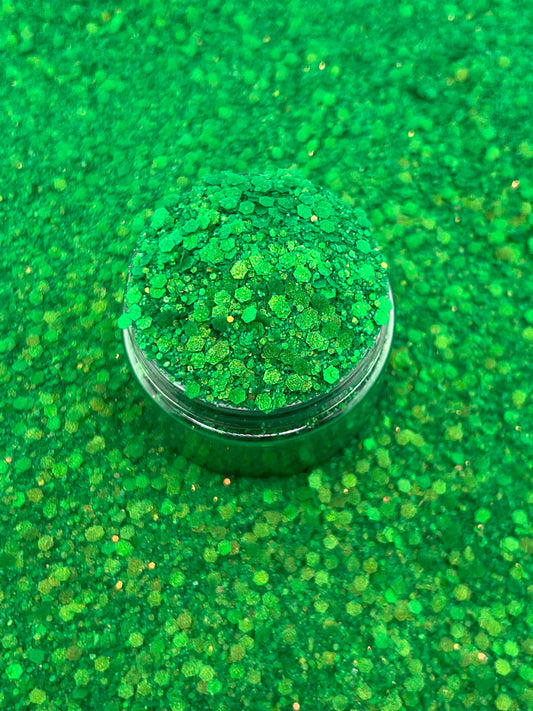 Radioactive: Chunky Textured Mix