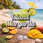 Island Margarita (Type): Pre-Scented Beads