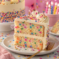 Birthday Cake: Pre-Scented Beads