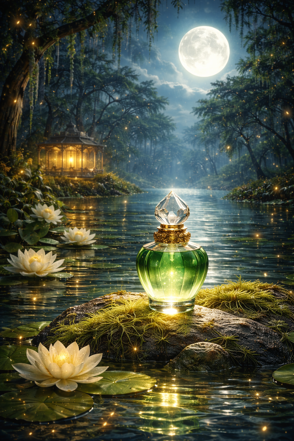 Bayou Princess (Type): Pre-Scented Beads