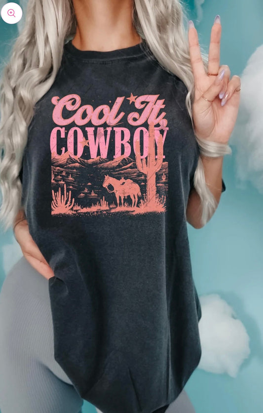 Cool It Cowboy