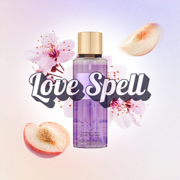 Love Spell(Type): Fragrance Oil