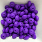 African Violet: Silicone Lentil Spacer