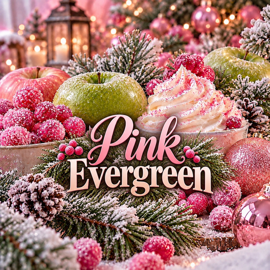 Pink Evergreen: Fragrance Oil