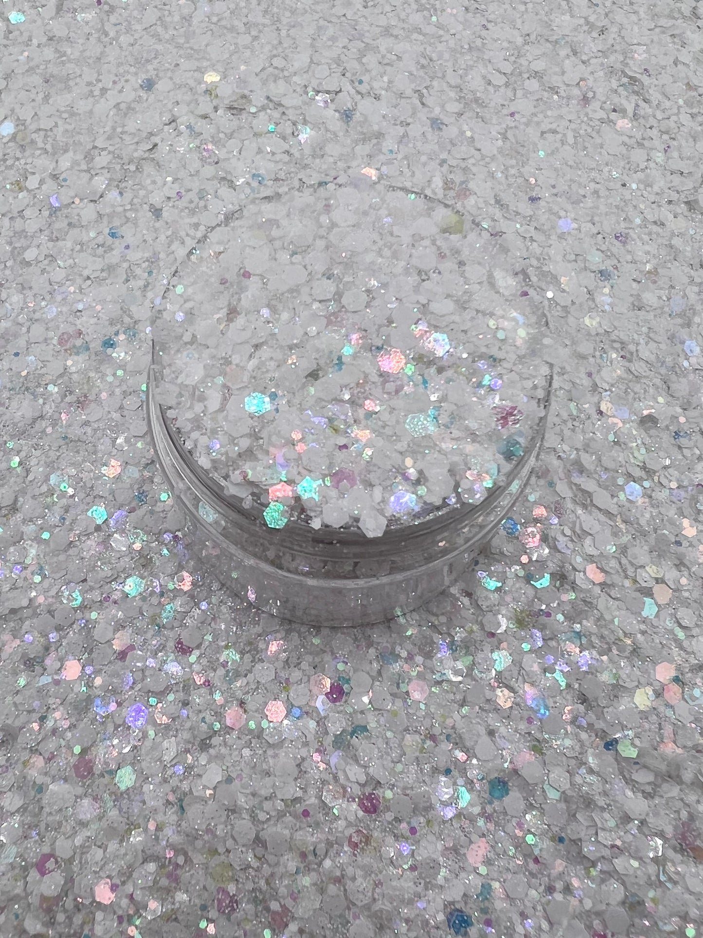 Winter Wishes: Custom Chunky Mix