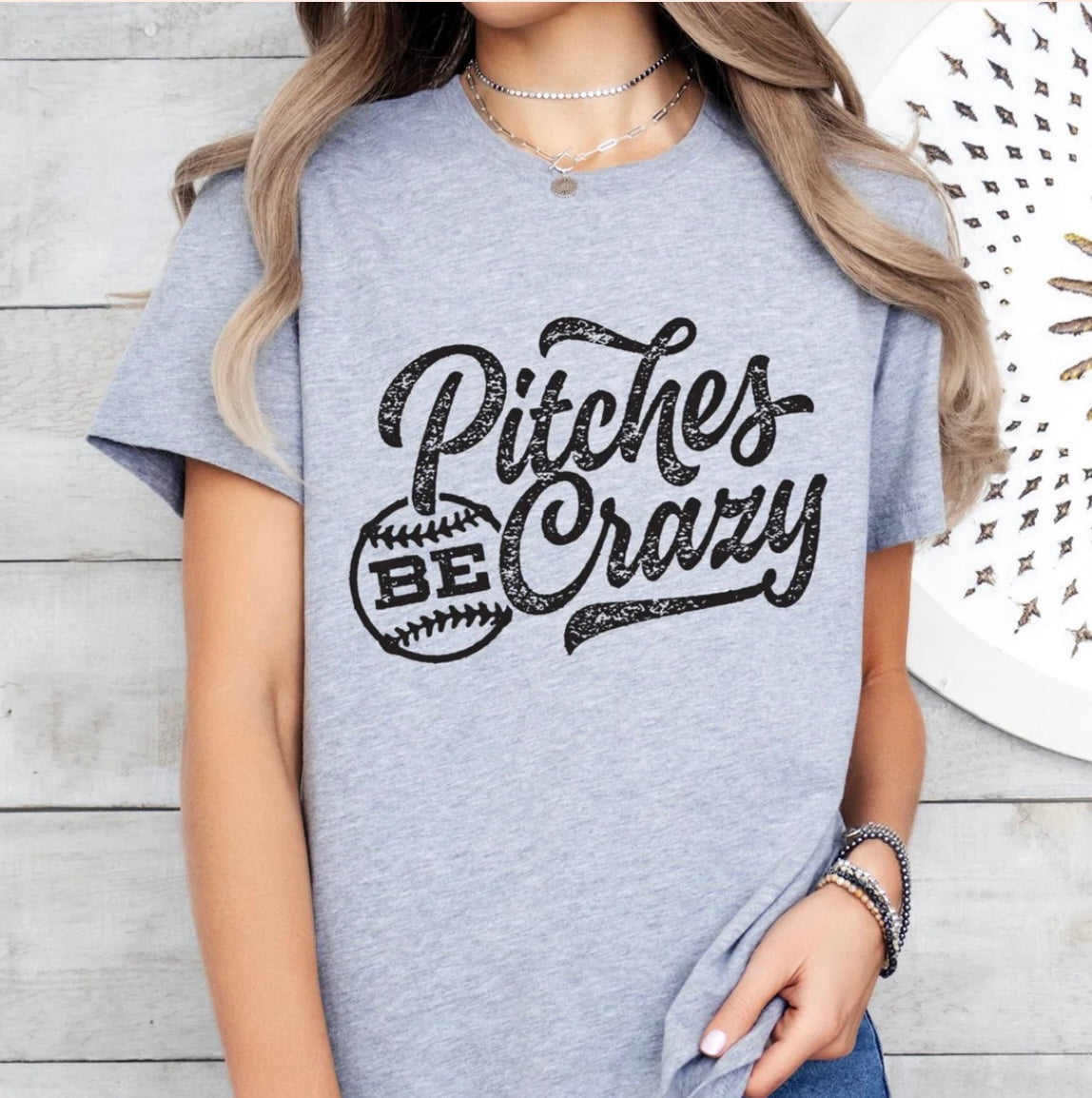 Pitches Be Crazy-Black Ink