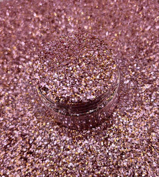 Copper Pink: Mini Chunky Mix
